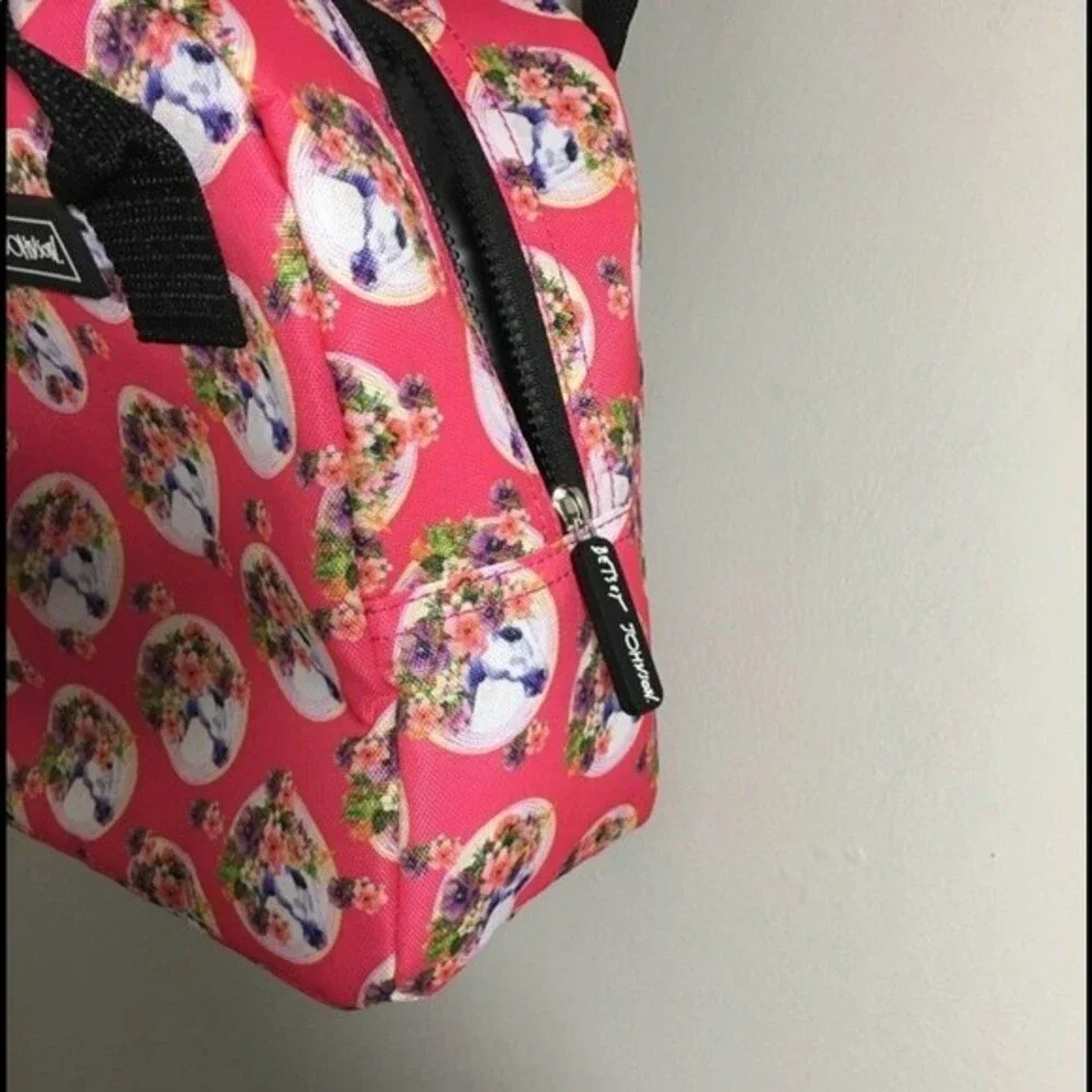 Betsey Johnson Lunch Bag NEW